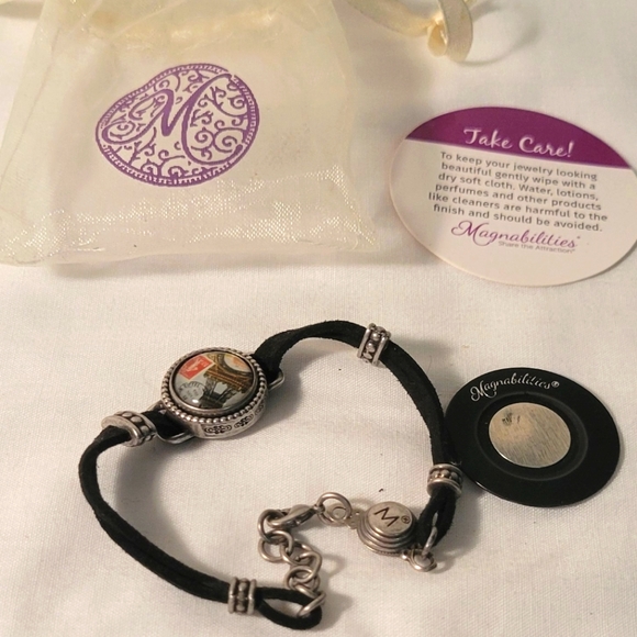 ❤ MAGNABILITIES BRACELET - Picture 1 of 6